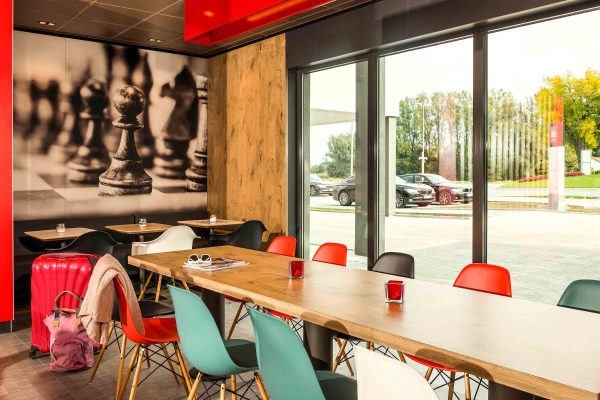 Hotel ibis Muenchen Airport Sued